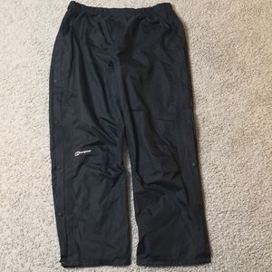Berghaus Men pants long winter waterproof snow sz 2XL